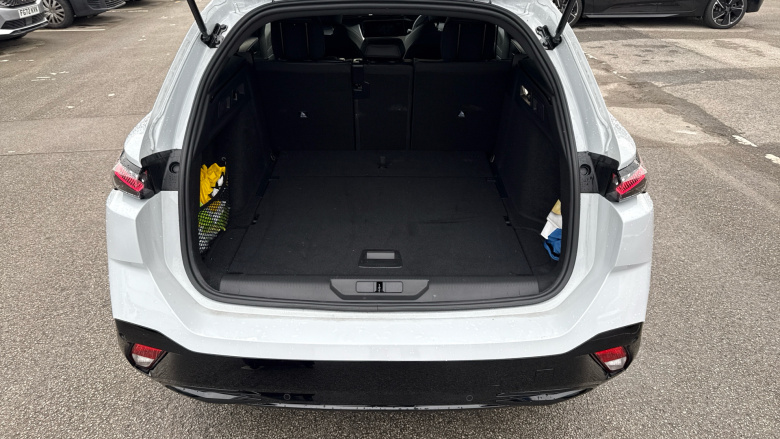 Peugeot 308 1.2 Hybrid 145 GT 5dr e-DSC6 Petrol Hatchback